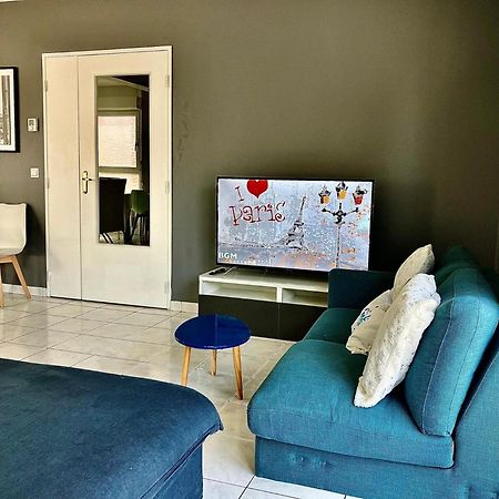 Snowqueen Hotel Apartment Paris-Disney Chelles  Eksteriør bilde