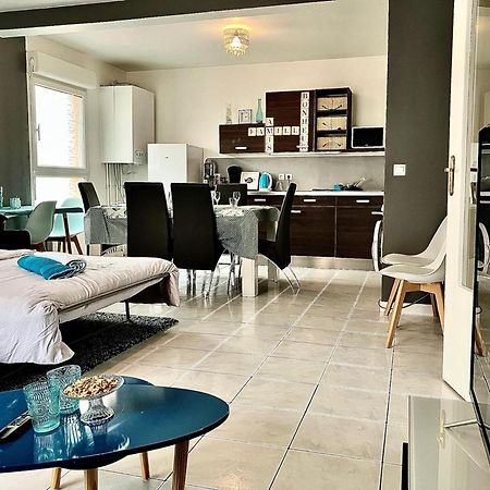 Snowqueen Hotel Apartment Paris-Disney Chelles  Eksteriør bilde