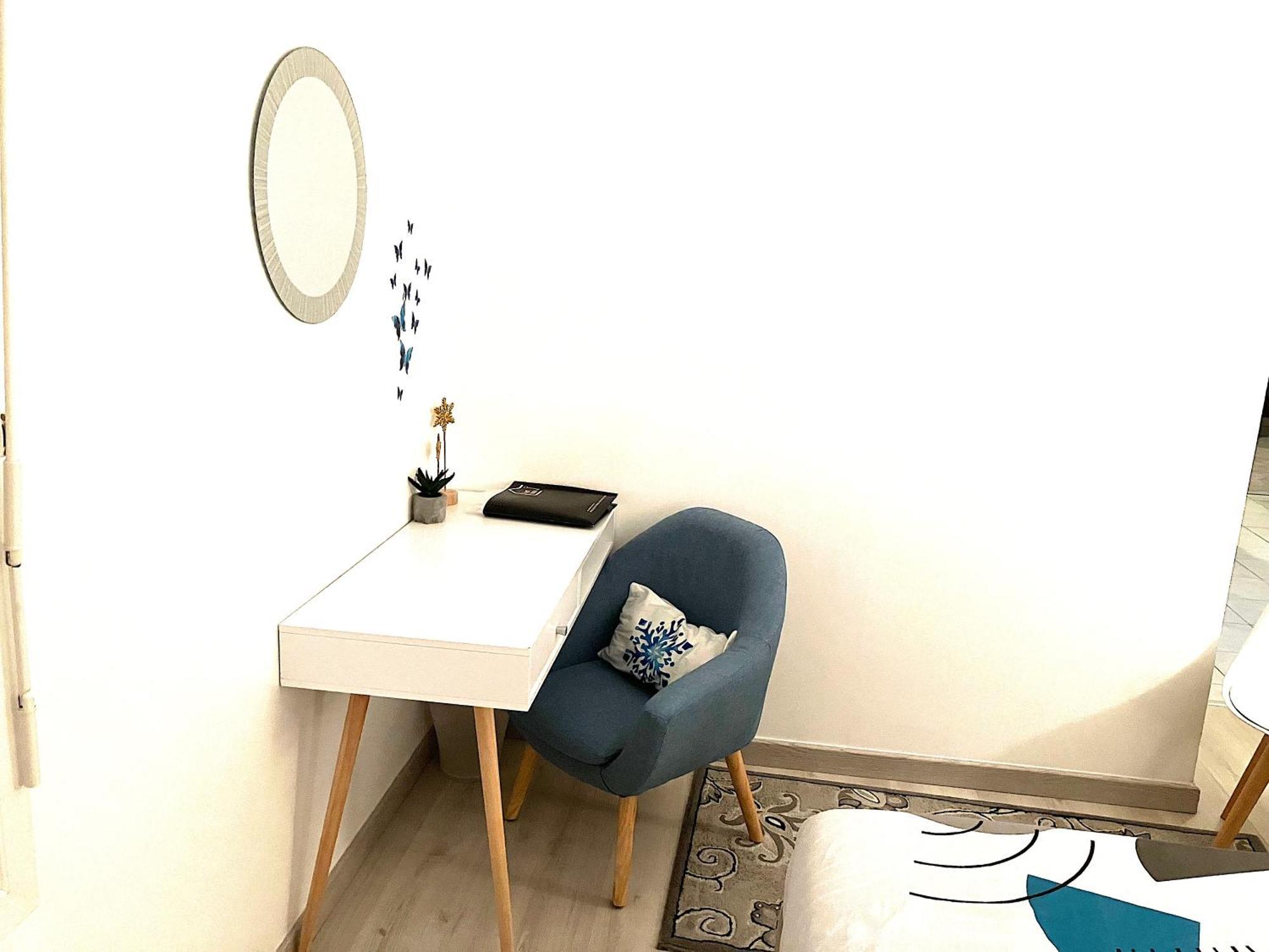 Snowqueen Hotel Apartment Paris-Disney Chelles  Eksteriør bilde