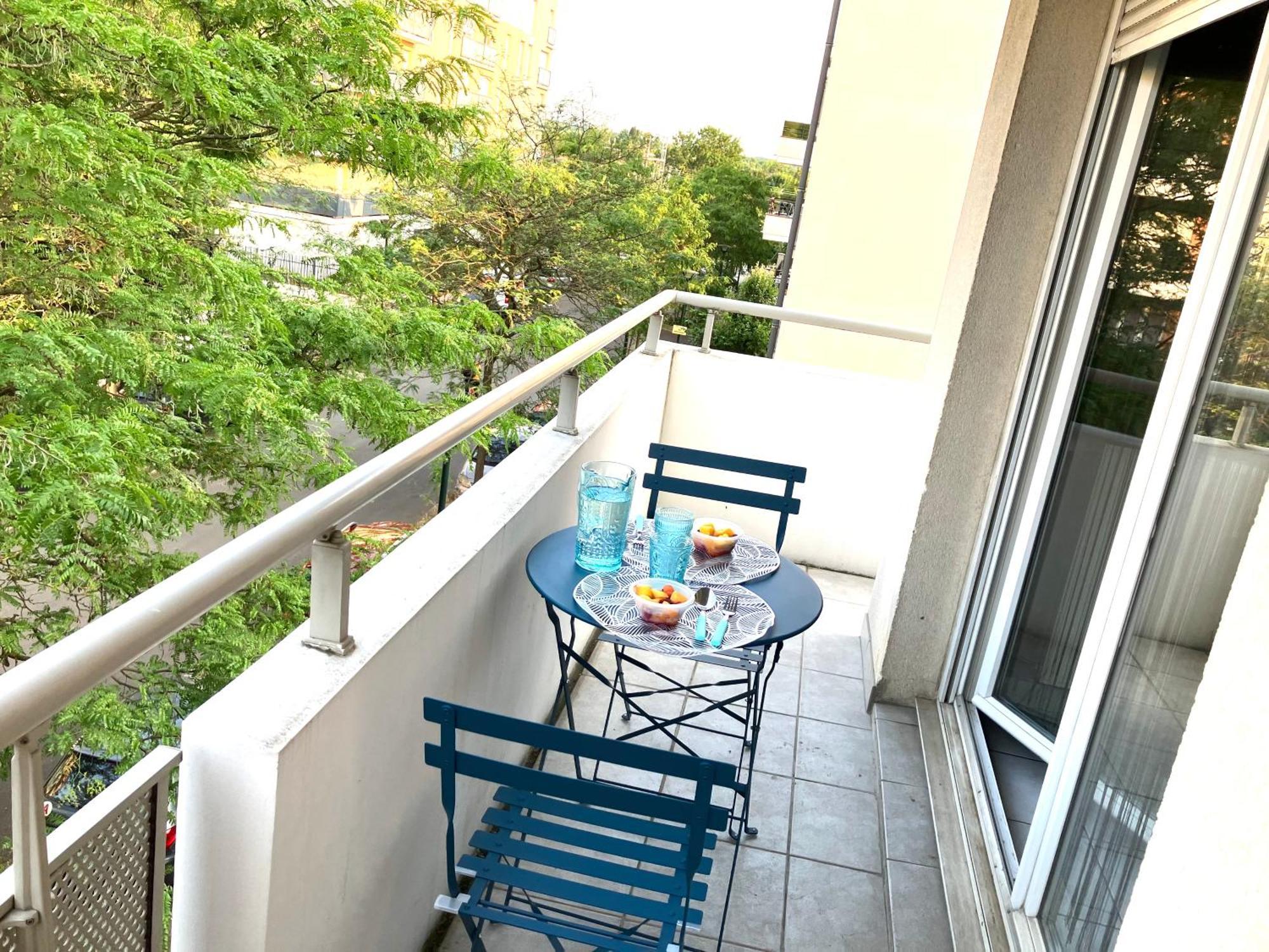Snowqueen Hotel Apartment Paris-Disney Chelles  Eksteriør bilde