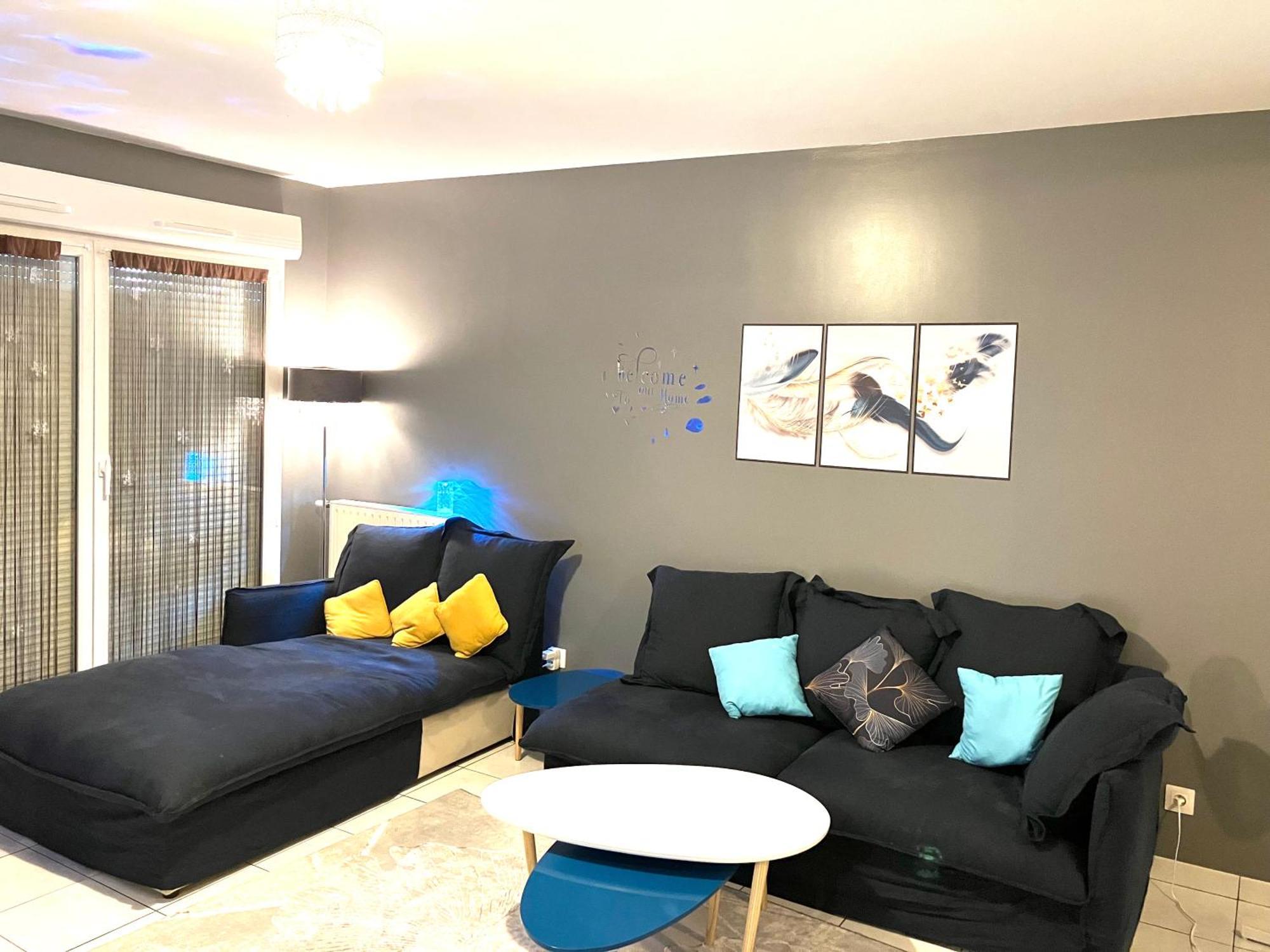 Snowqueen Hotel Apartment Paris-Disney Chelles  Eksteriør bilde
