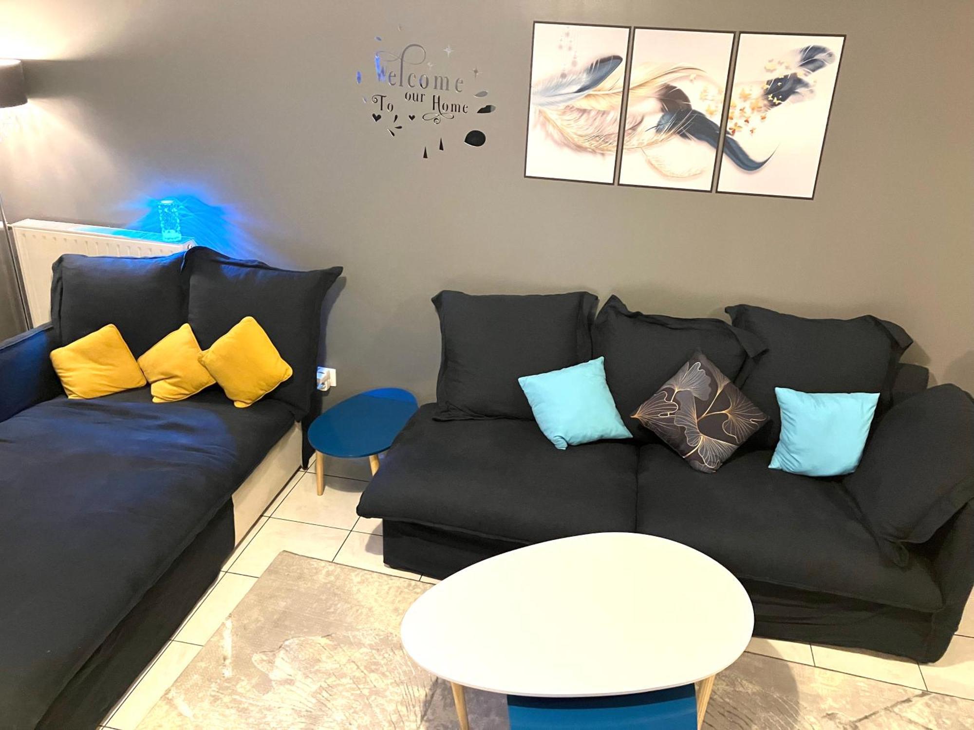 Snowqueen Hotel Apartment Paris-Disney Chelles  Eksteriør bilde