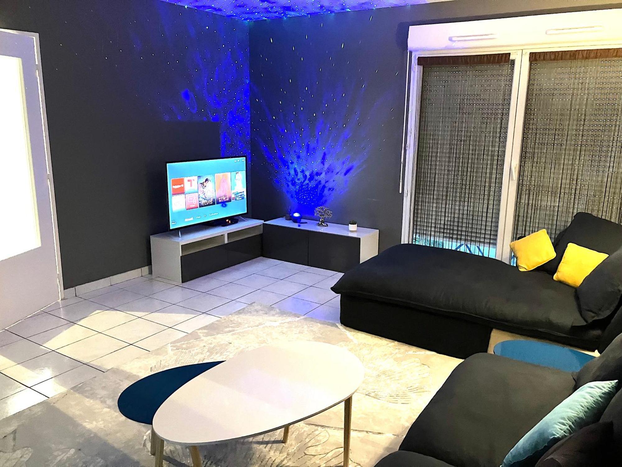 Snowqueen Hotel Apartment Paris-Disney Chelles  Eksteriør bilde