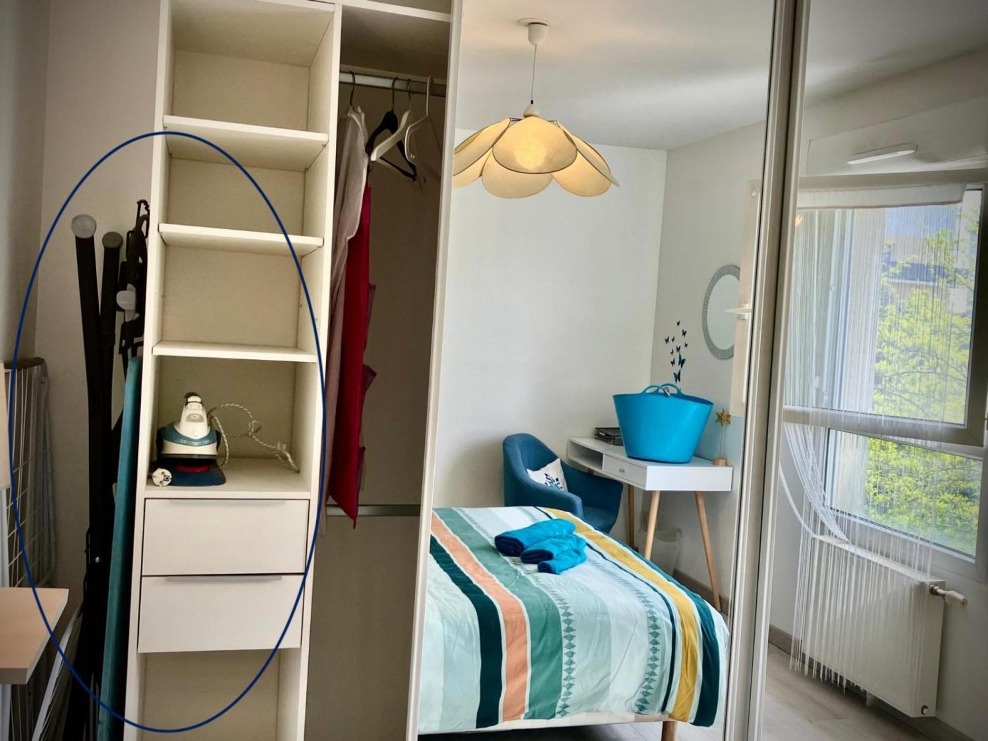 Snowqueen Hotel Apartment Paris-Disney Chelles  Eksteriør bilde