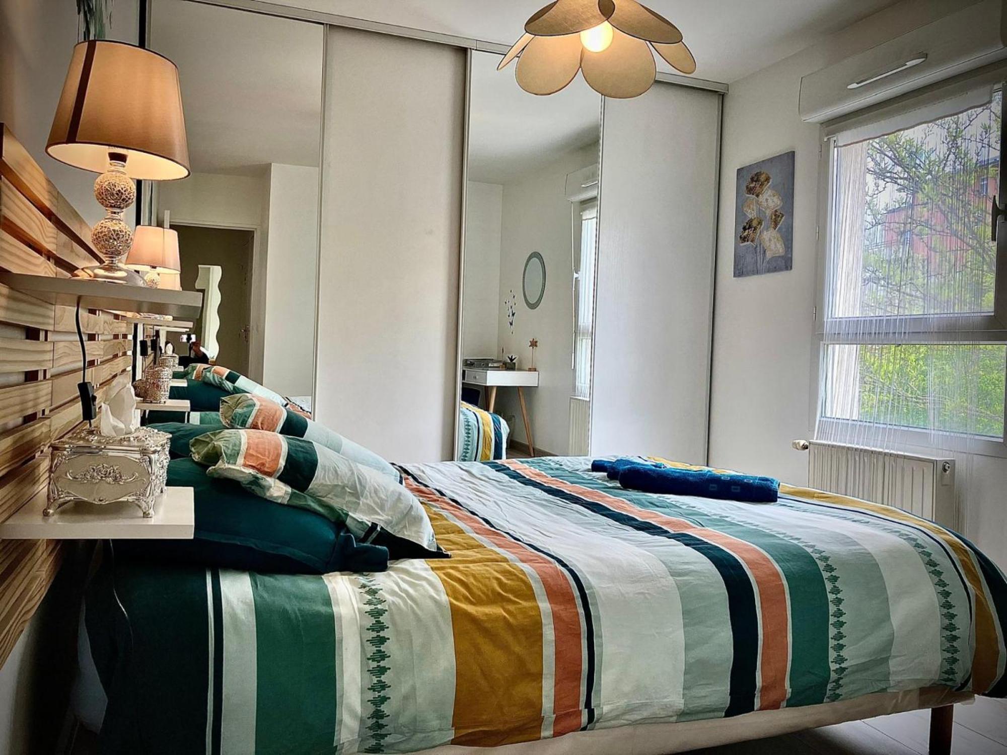 Snowqueen Hotel Apartment Paris-Disney Chelles  Eksteriør bilde
