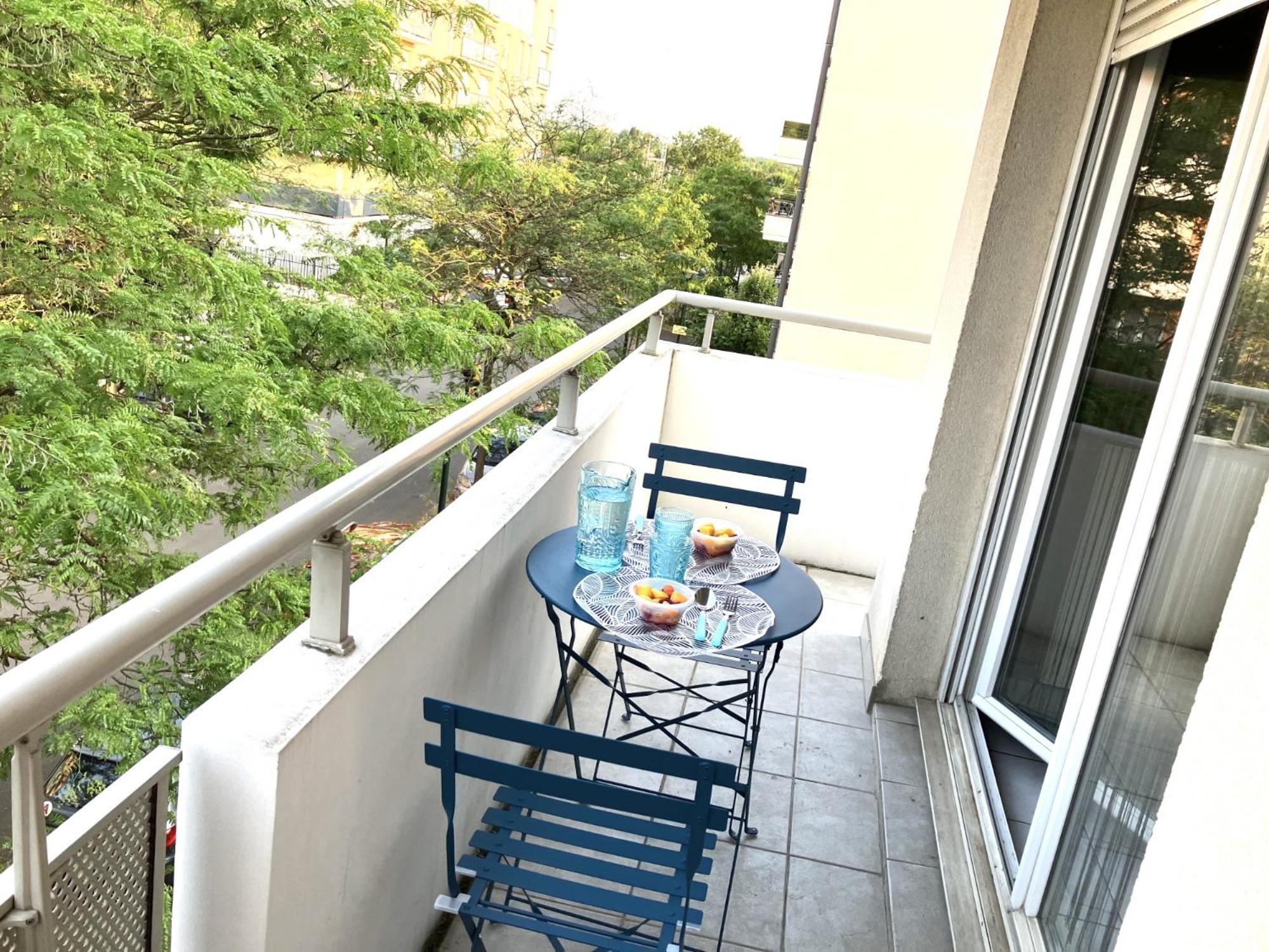 Snowqueen Hotel Apartment Paris-Disney Chelles  Eksteriør bilde