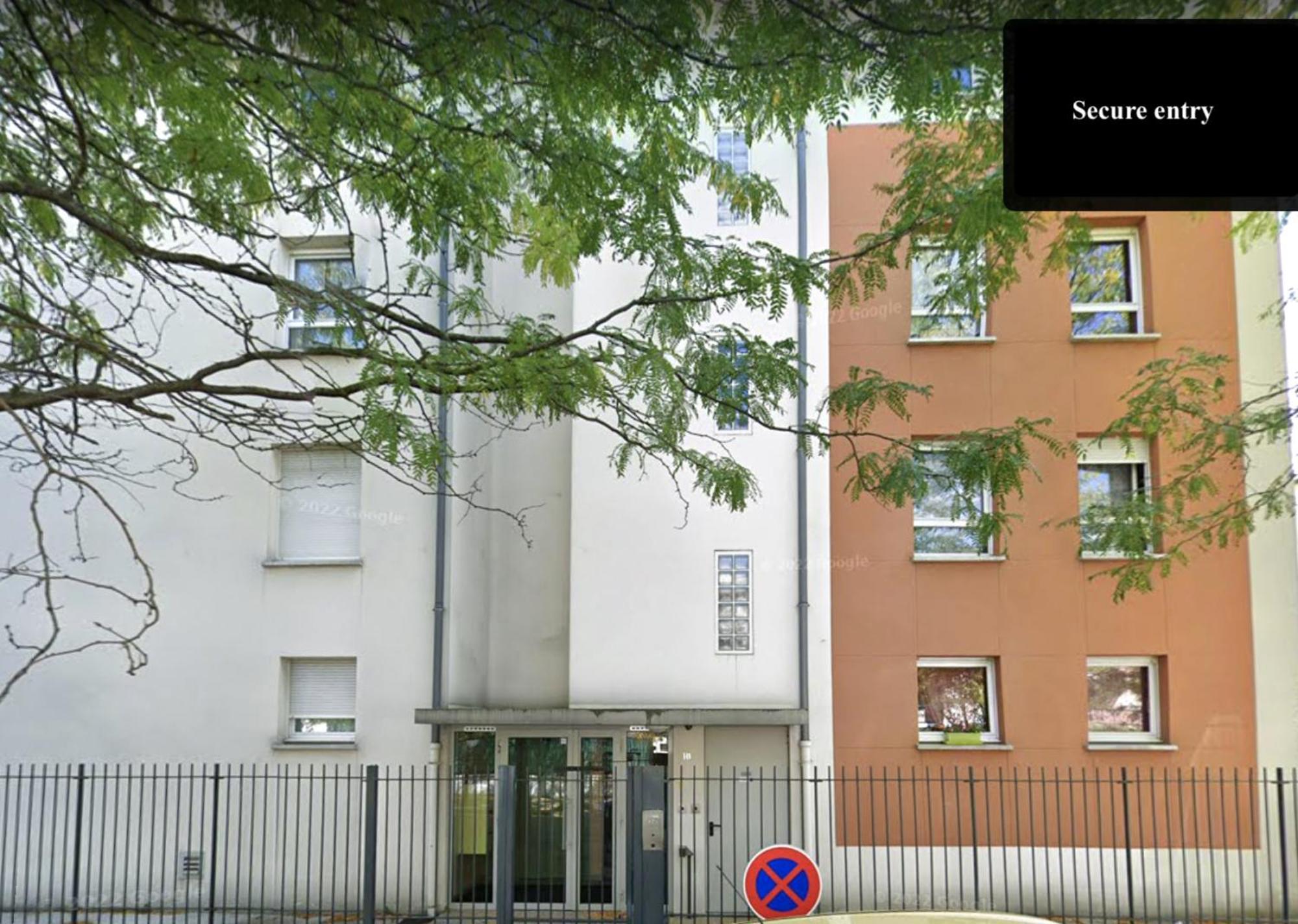 Snowqueen Hotel Apartment Paris-Disney Chelles  Rom bilde
