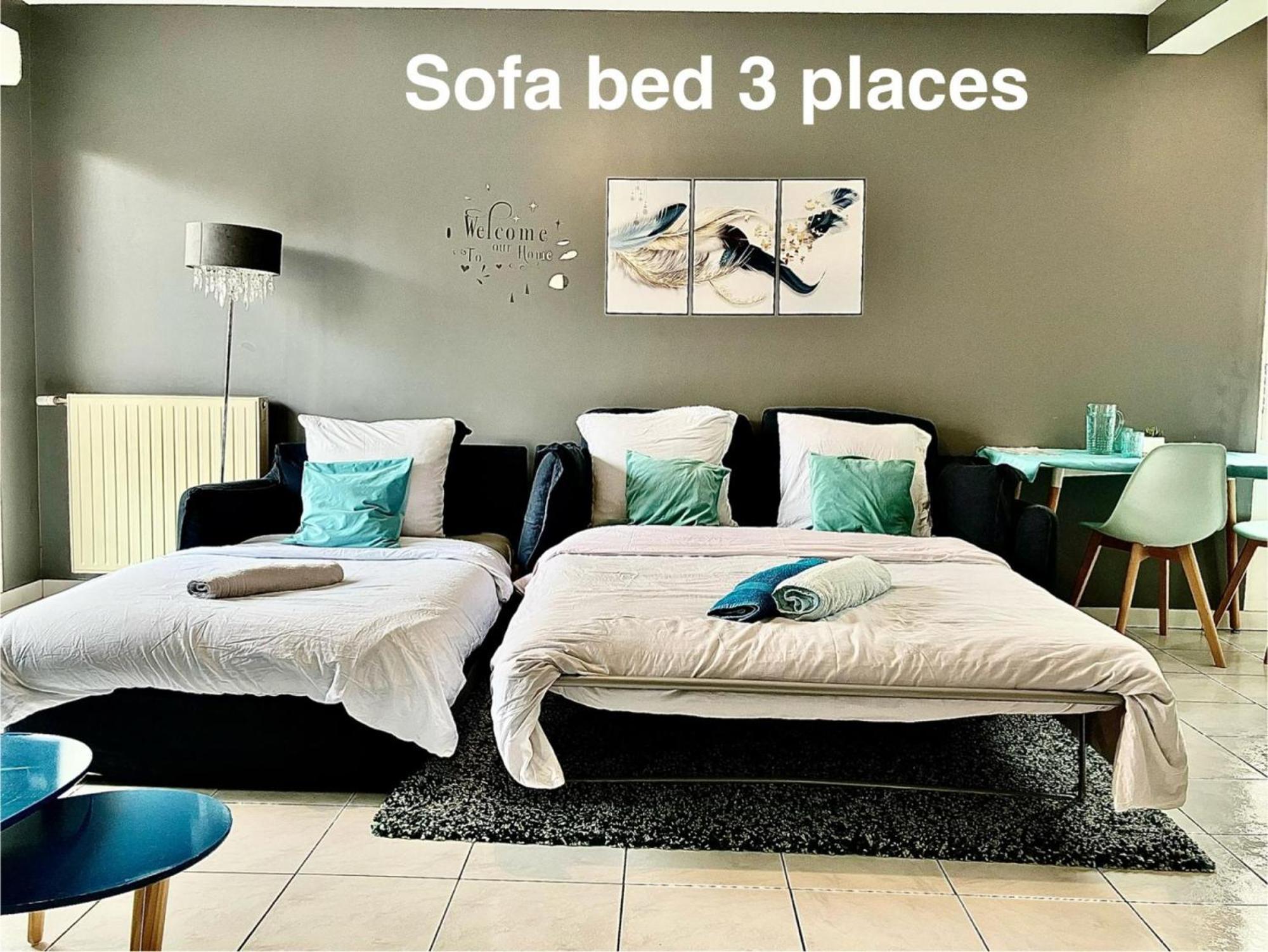 Snowqueen Hotel Apartment Paris-Disney Chelles  Eksteriør bilde