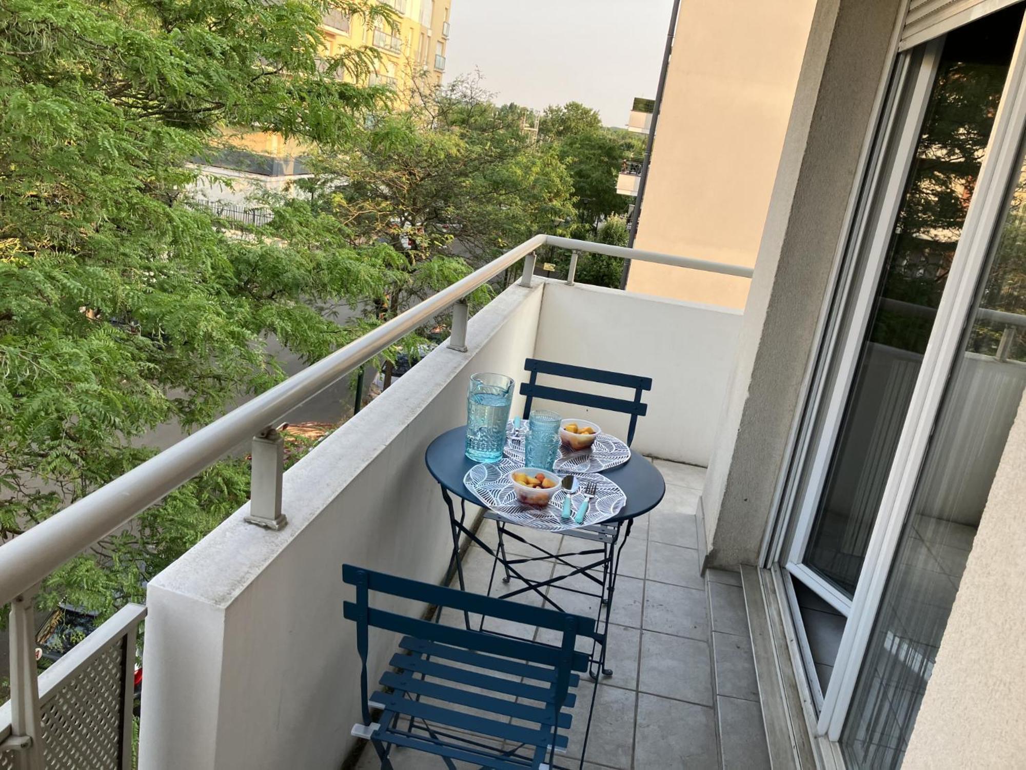 Snowqueen Hotel Apartment Paris-Disney Chelles  Eksteriør bilde