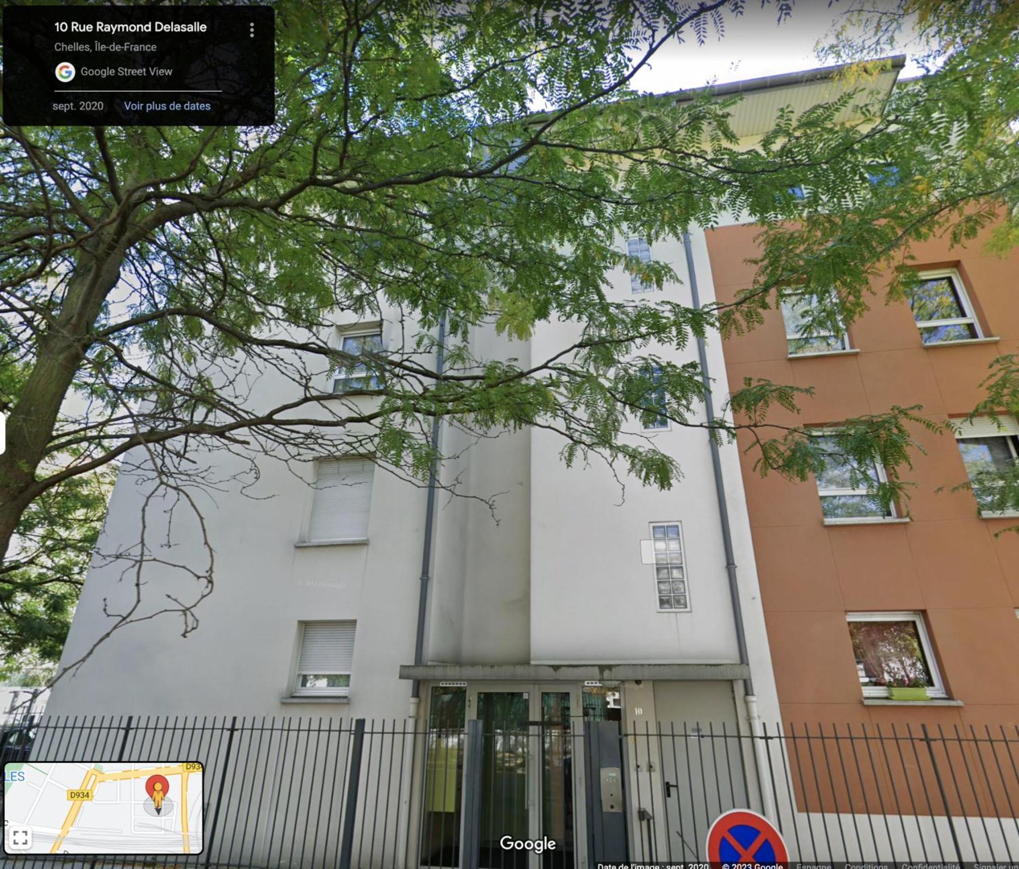Snowqueen Hotel Apartment Paris-Disney Chelles  Eksteriør bilde